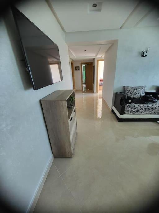 Rare Appartement De Vacances Tanger Eksteriør bilde