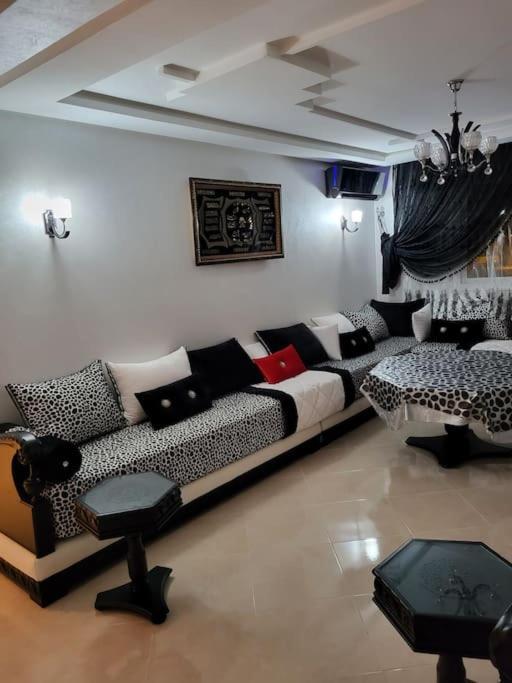 Rare Appartement De Vacances Tanger Eksteriør bilde